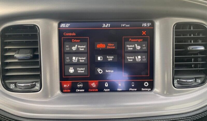 2023 Dodge Charger GT Plus Blacktop full