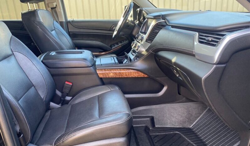 
								2018 Chevrolet Tahoe Premier full									