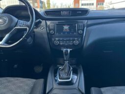 
										2019 Nissan Qashqai SV full									