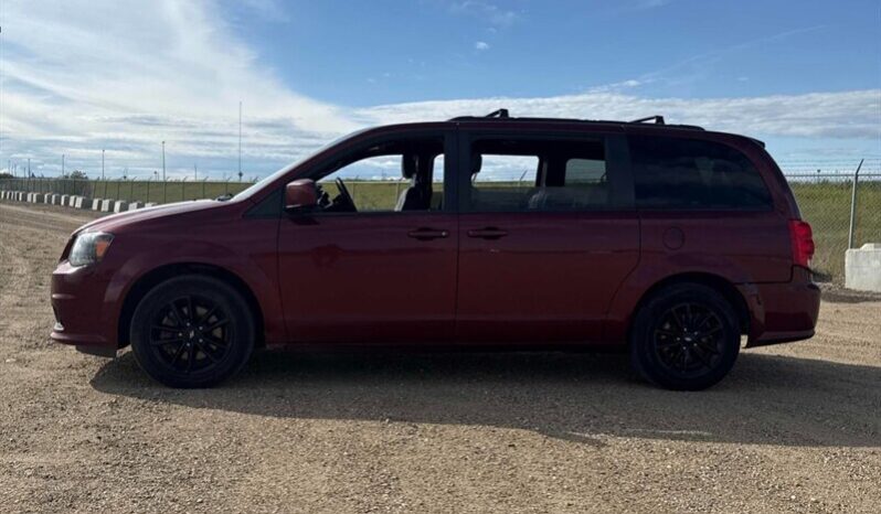 
								2019 Dodge Grand Caravan GT full									