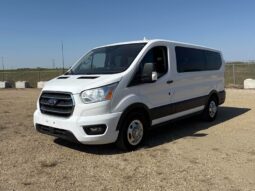 2020 Ford Transit T-150 130″ Low Roof 8 Pass AWD