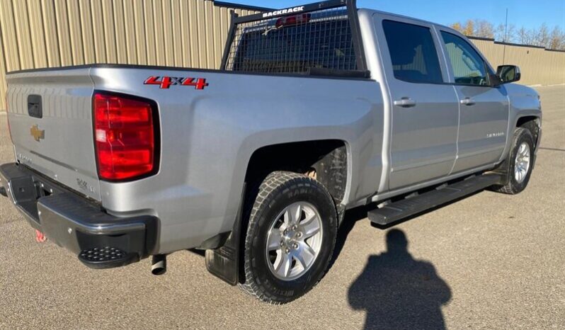 
								2018 Chevrolet Silverado 1500 LT full									