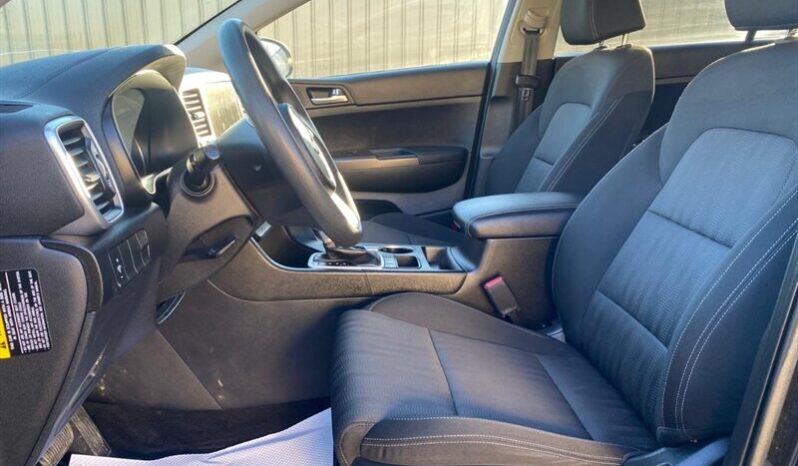 
								2021 Kia Sportage LX full									