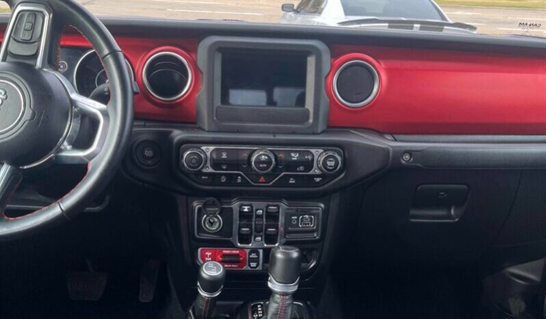 
								2021 Jeep Gladiator Rubicon Crew Cab full									