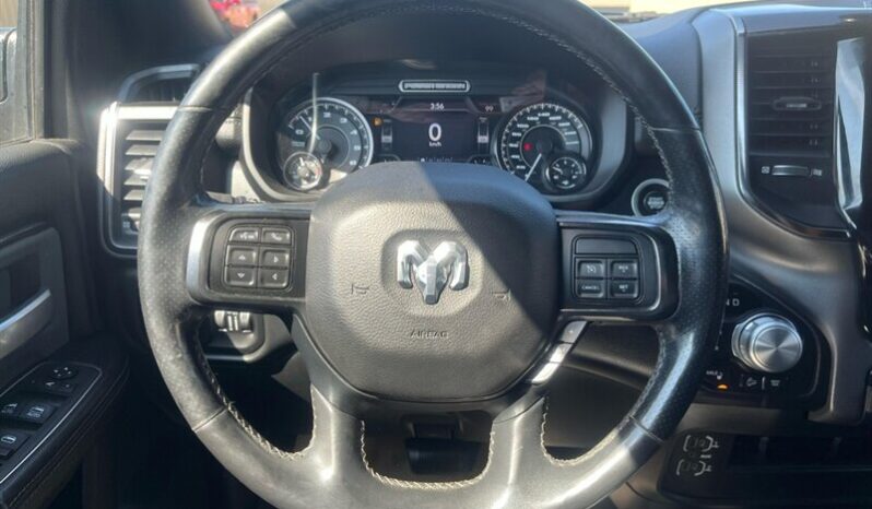 
								2019 RAM 2500 Power Wagon full									