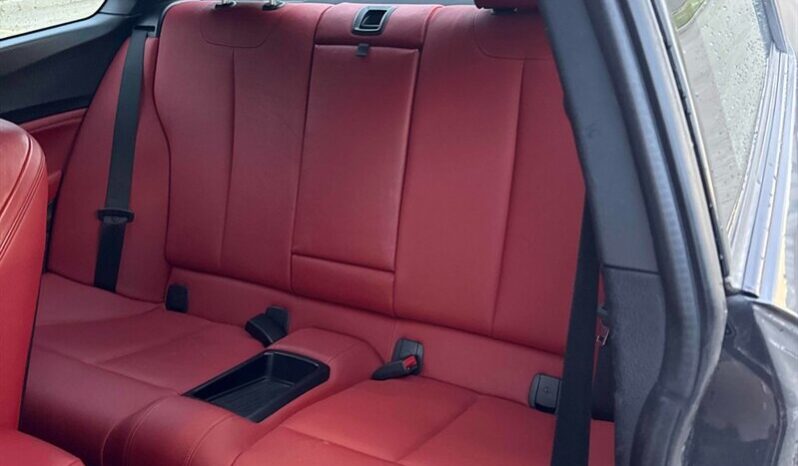2016 BMW 2-Series M235i xDrive full