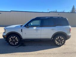 
										2024 Ford Bronco Sport Outer Banks full									
