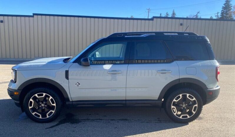 
								2024 Ford Bronco Sport Outer Banks full									