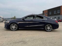 
										2017 Mercedes-Benz CLA-Class CLA 250 4MATIC full									