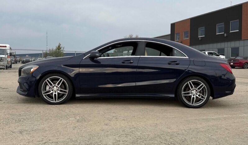 
								2017 Mercedes-Benz CLA-Class CLA 250 4MATIC full									