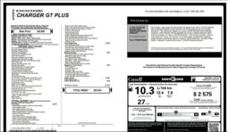 2023 Dodge Charger GT Plus Blacktop full