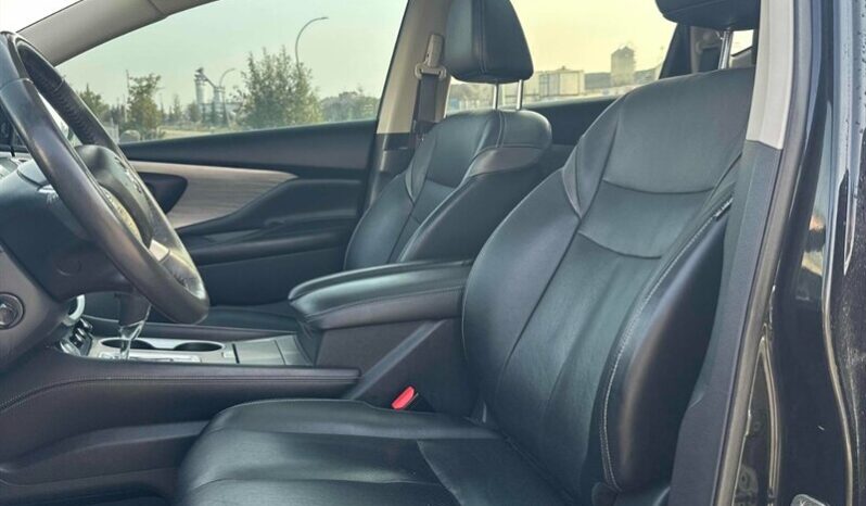 
								2016 Nissan Murano Platinum full									