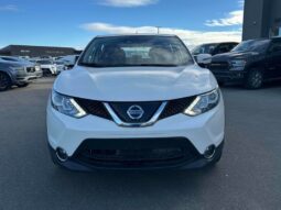 
										2019 Nissan Qashqai SV full									