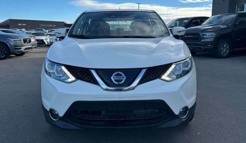 
								2019 Nissan Qashqai SV full									