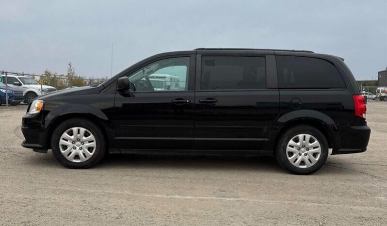 
								2017 Dodge Grand Caravan SXT full									