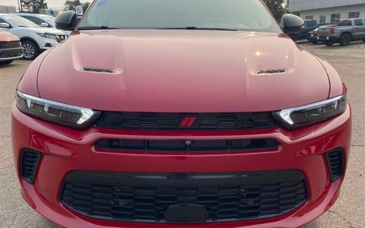 
								2024 Dodge Hornet GT Plus Blacktop full									