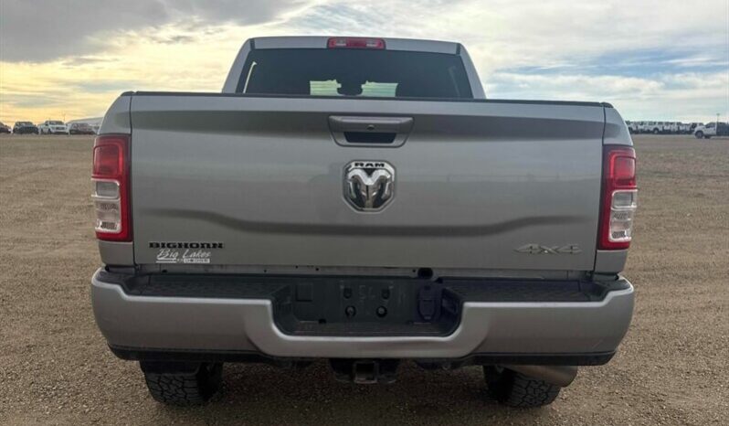 2022 RAM 2500 Big Horn Diesel Crew Cab 4×4 full