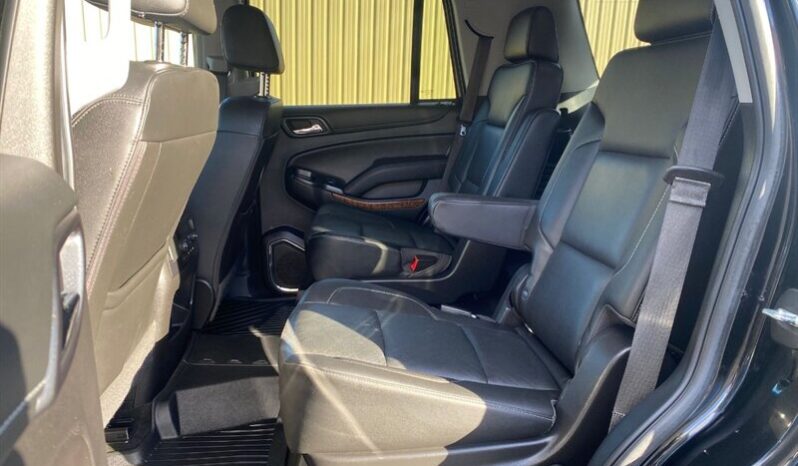 
								2018 Chevrolet Tahoe Premier full									