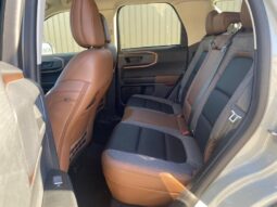 
										2024 Ford Bronco Sport Outer Banks full									