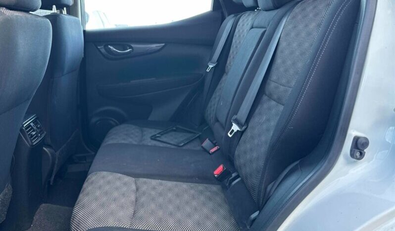 
								2019 Nissan Qashqai SV full									