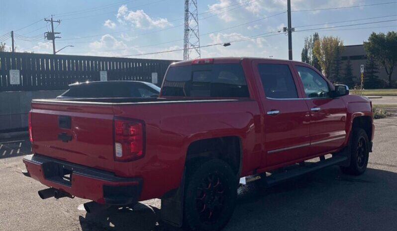
								2018 Chevrolet Silverado 1500 LTZ full									