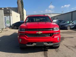 
										2018 Chevrolet Silverado 1500 LTZ full									