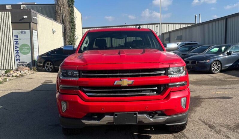 
								2018 Chevrolet Silverado 1500 LTZ full									