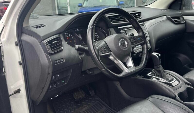 
								2020 Nissan Qashqai SL full									