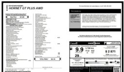 
										2024 Dodge Hornet GT Plus Blacktop full									