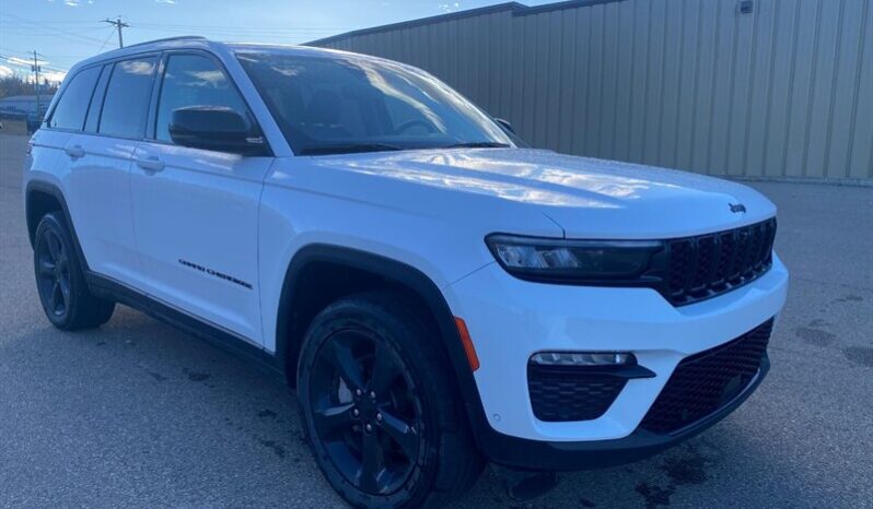 
								2023 Jeep Grand Cherokee Limited full									