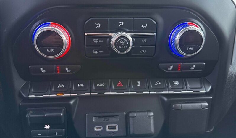 2022 GMC Sierra 1500 Limited SLT full