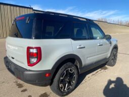 
										2024 Ford Bronco Sport Outer Banks full									