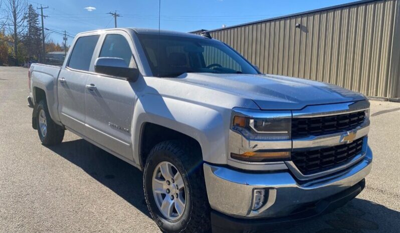 2018 Chevrolet Silverado 1500 LT full