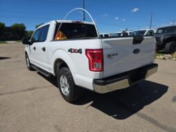 
										2015 Ford F-150 XLT full									