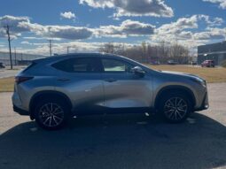 
										2024 Lexus NX 250 full									