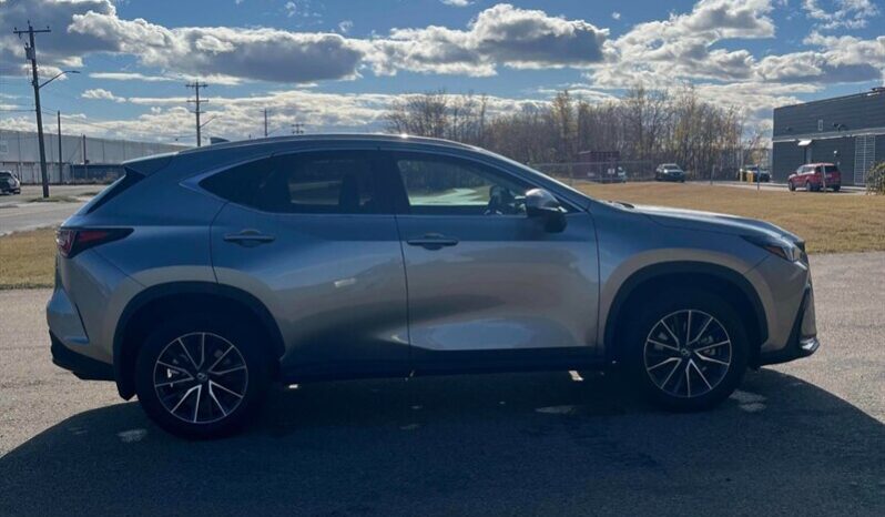 
								2024 Lexus NX 250 full									
