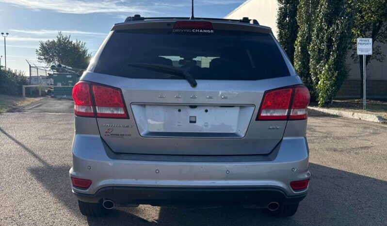 
								2019 Dodge Journey GT full									