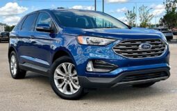 
										2024 Ford Edge Titanium Sunroof full									