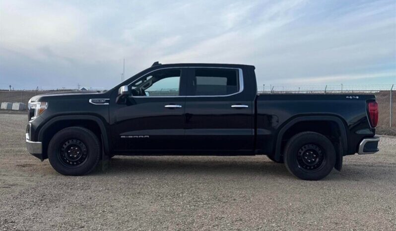 2022 GMC Sierra 1500 Limited SLT full