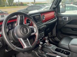 
										2021 Jeep Gladiator Rubicon Crew Cab full									