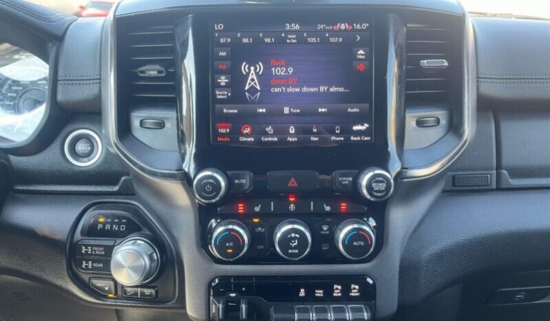 
								2019 RAM 2500 Power Wagon full									