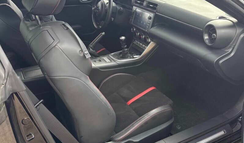 
								2022 Subaru BRZ Sport-tech full									