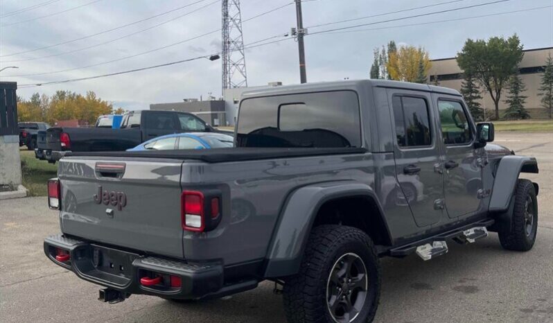
								2021 Jeep Gladiator Rubicon Crew Cab full									