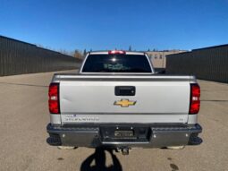 2018 Chevrolet Silverado 1500 LT full