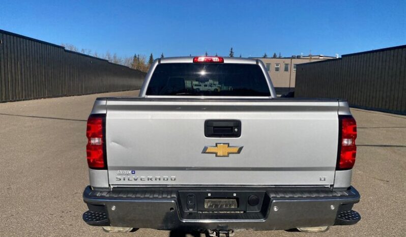 2018 Chevrolet Silverado 1500 LT full