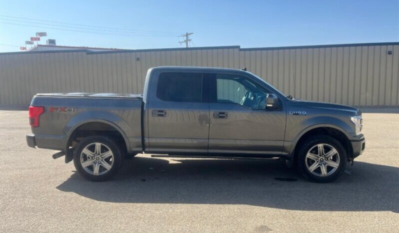 
								2019 Ford F-150 Lariat FX4 full									