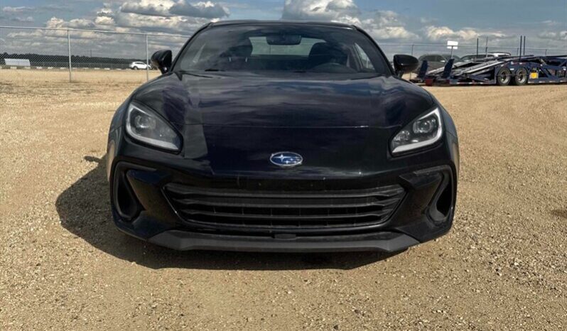 
								2022 Subaru BRZ Sport-tech full									