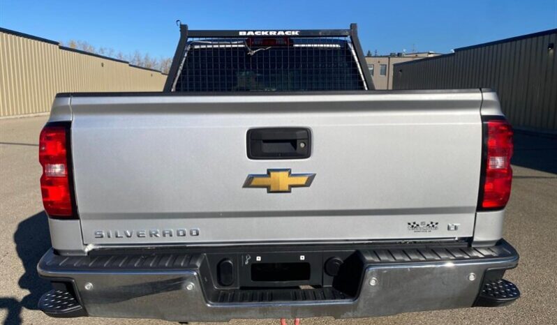 
								2018 Chevrolet Silverado 1500 LT full									