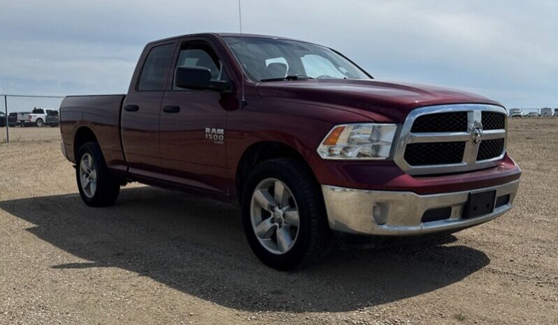 
								2019 RAM 1500 Classic ST full									