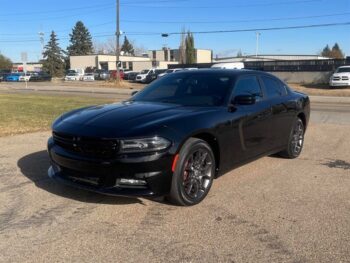 2017 Dodge Charger SXT Rallye AWD